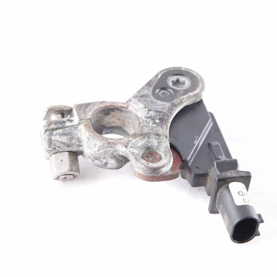 Negative Battery Terminal Citroen Berlingo Peugeot Partner B9 Clamp to with Part number 9802043480 Negative Battery Terminal Citroen Berlingo Peugeot Partner B9 Clamp - SKU 9802043480 - Part number 9802043480