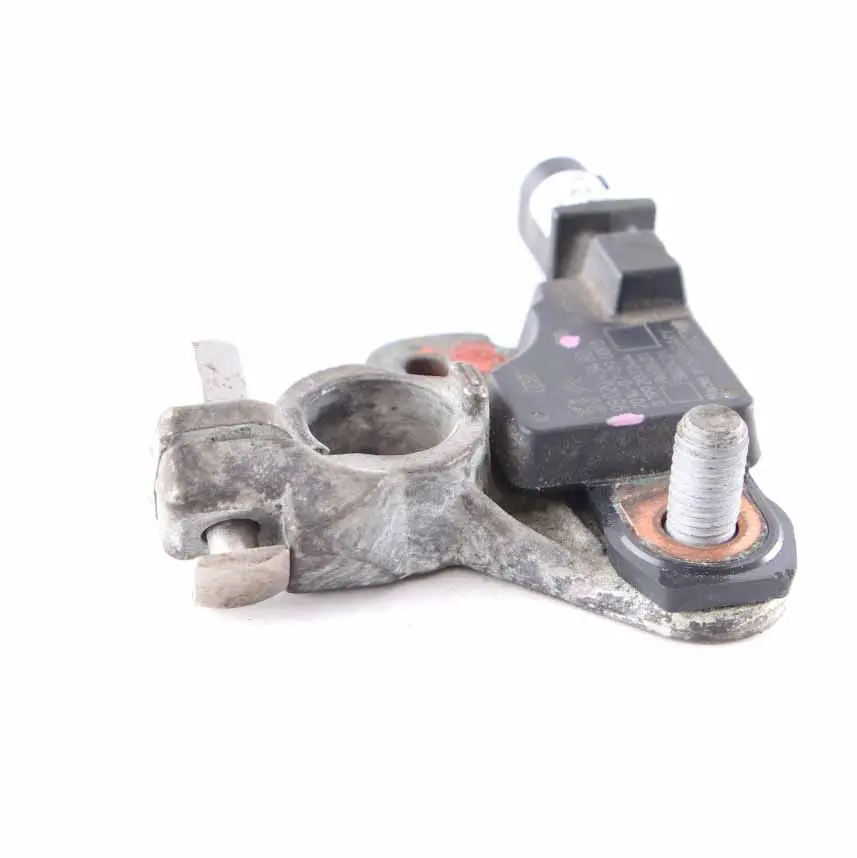 Negative Battery Terminal Citroen Berlingo Peugeot Partner B9 Clamp to with Part number 9802043480 Negative Battery Terminal Citroen Berlingo Peugeot Partner B9 Clamp - SKU 9802043480 - Part number 9802043480