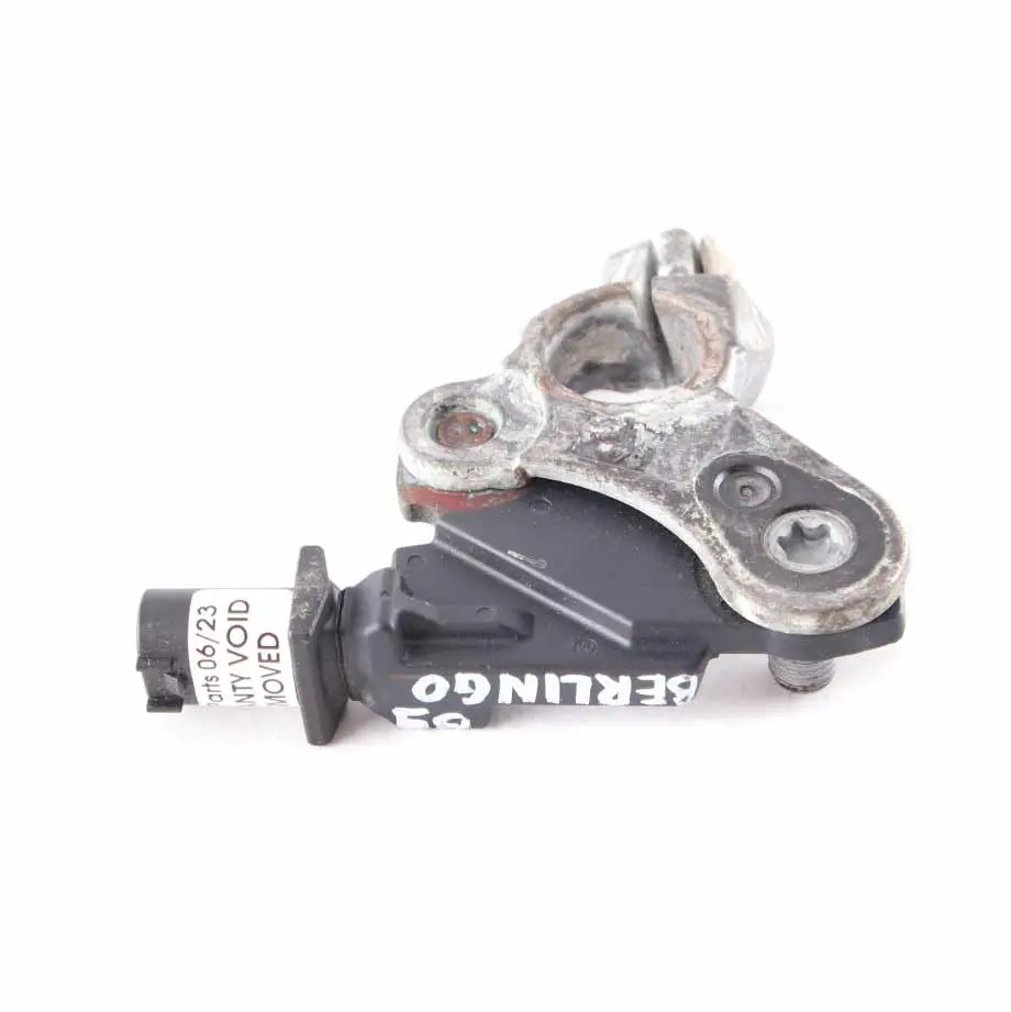 Negative Battery Terminal Citroen Berlingo Peugeot Partner B9 Clamp to with Part number 9802043480 Negative Battery Terminal Citroen Berlingo Peugeot Partner B9 Clamp - SKU 9802043480 - Part number 9802043480