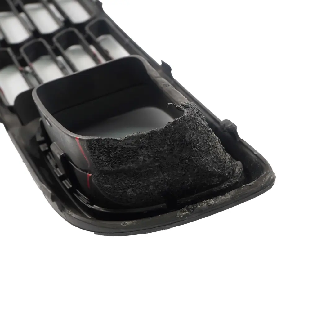 Mini R60 R61 Cooper S Front Bumper Centre Grille Grid Trim Panel - SKU 9802061-1 - Part number 9802061