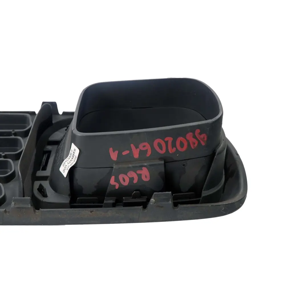 Paraurti anteriore Griglia centrale pannello rivestimento per Mini R60 R61 Cooper S con numero di parte 9802061 Mini R60 R61 Cooper S Paraurti anteriore Griglia centrale pannello rivestimento - SKU 9802061-1 - Numero di parte 9802061