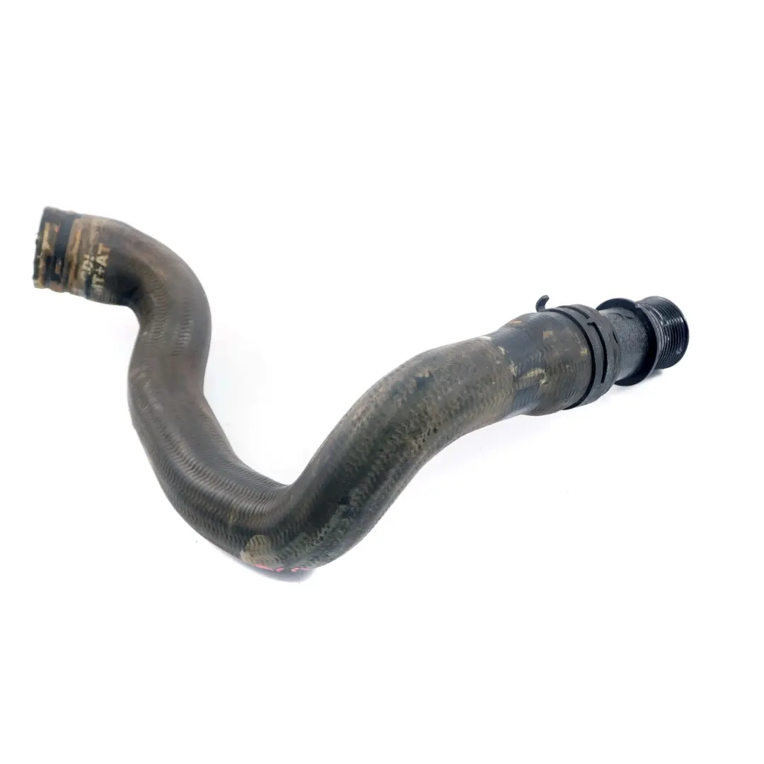 Water Pump Pipe Coolant Hose Feed to Mini Cooper R60 R61 with Part number 9802098 Mini Cooper R60 R61 Water Pump Pipe Coolant Hose Feed - SKU 9802098 - Part number 9802098