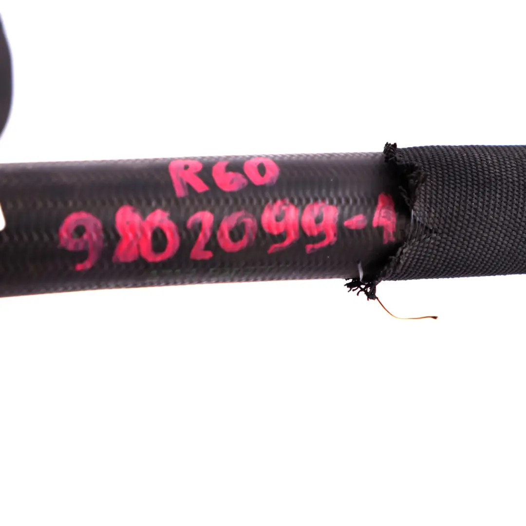 Przewód Wąż Rura Wody do Mini Cooper R60 R61 o numerze 9802099 Mini Cooper R60 R61 Przewód Wąż Rura Wody - SKU 9802099-1 - Numer Części 9802099