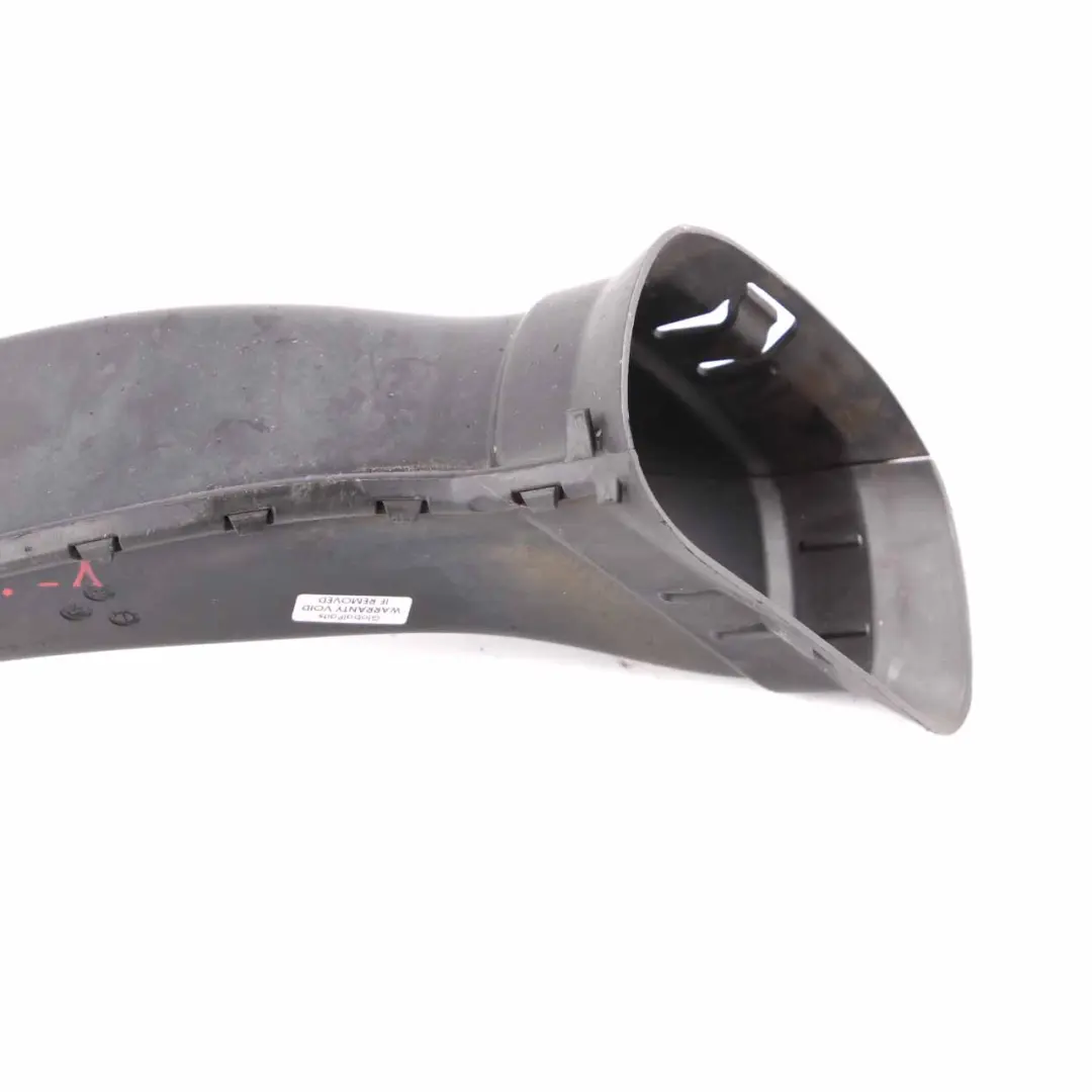 Front Left N/S Brake Air Duct to Mini R60 Countryman R61 Paceman with Part number 9802119 Mini R60 Countryman R61 Paceman Front Left N/S Brake Air Duct - SKU 9802119-1 - Part number 9802119