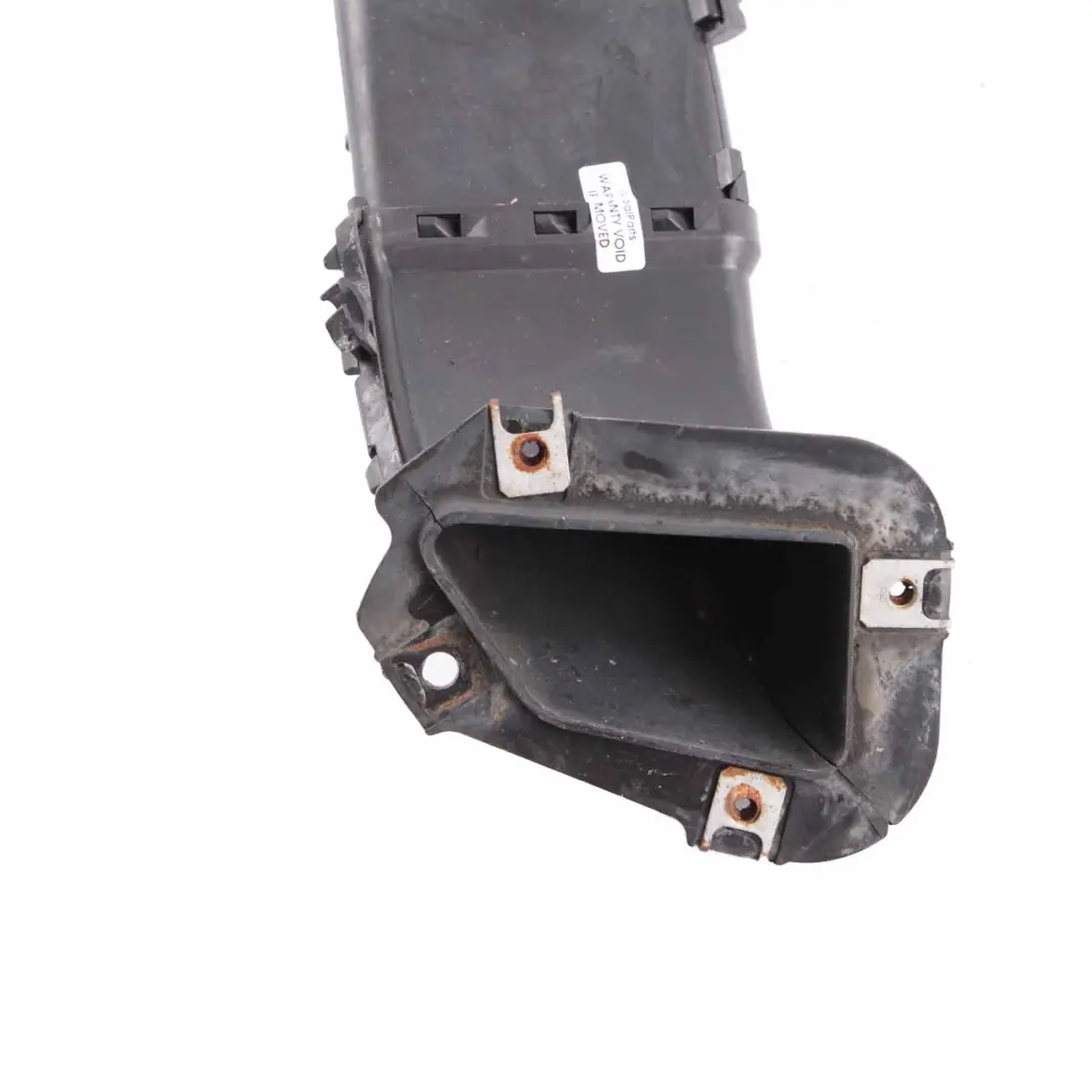 Front Left N/S Brake Air Duct to Mini R60 Countryman R61 Paceman with Part number 9802119 Mini R60 Countryman R61 Paceman Front Left N/S Brake Air Duct - SKU 9802119-1 - Part number 9802119