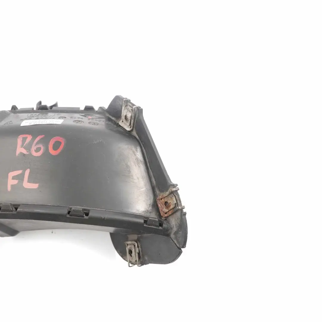 Conduit Air Frein Mini R60 R61 Countryman Pare Chocs Avant Gauche pour à propos du numéro de pièce 9802121 Conduit Air Frein Mini R60 R61 Countryman Pare Chocs Avant Gauche - SKU 9802121 - Numéro de pièce 9802121