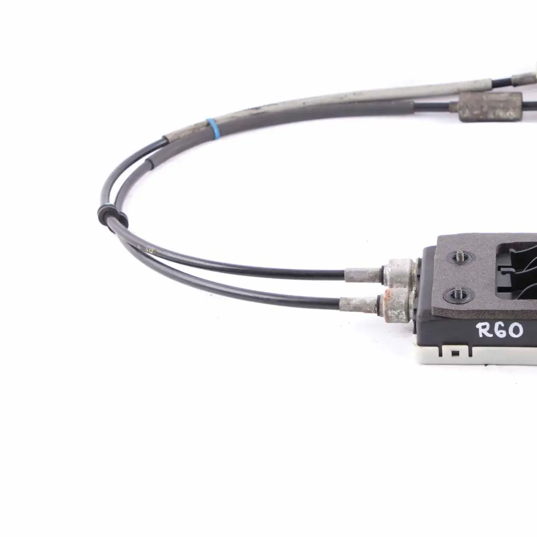 Gearbox Gear Selector Shifting Linkage Assembly to Mini R60 R61 Manual with Part number 9802153 Mini R60 R61 Manual Gearbox Gear Selector Shifting Linkage Assembly - SKU 9802153-1 - Part number 9802153