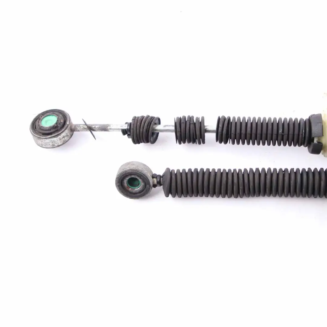 Gearbox Gear Selector Shifting Linkage Assembly to Mini R60 R61 Manual with Part number 9802153 Mini R60 R61 Manual Gearbox Gear Selector Shifting Linkage Assembly - SKU 9802153-1 - Part number 9802153
