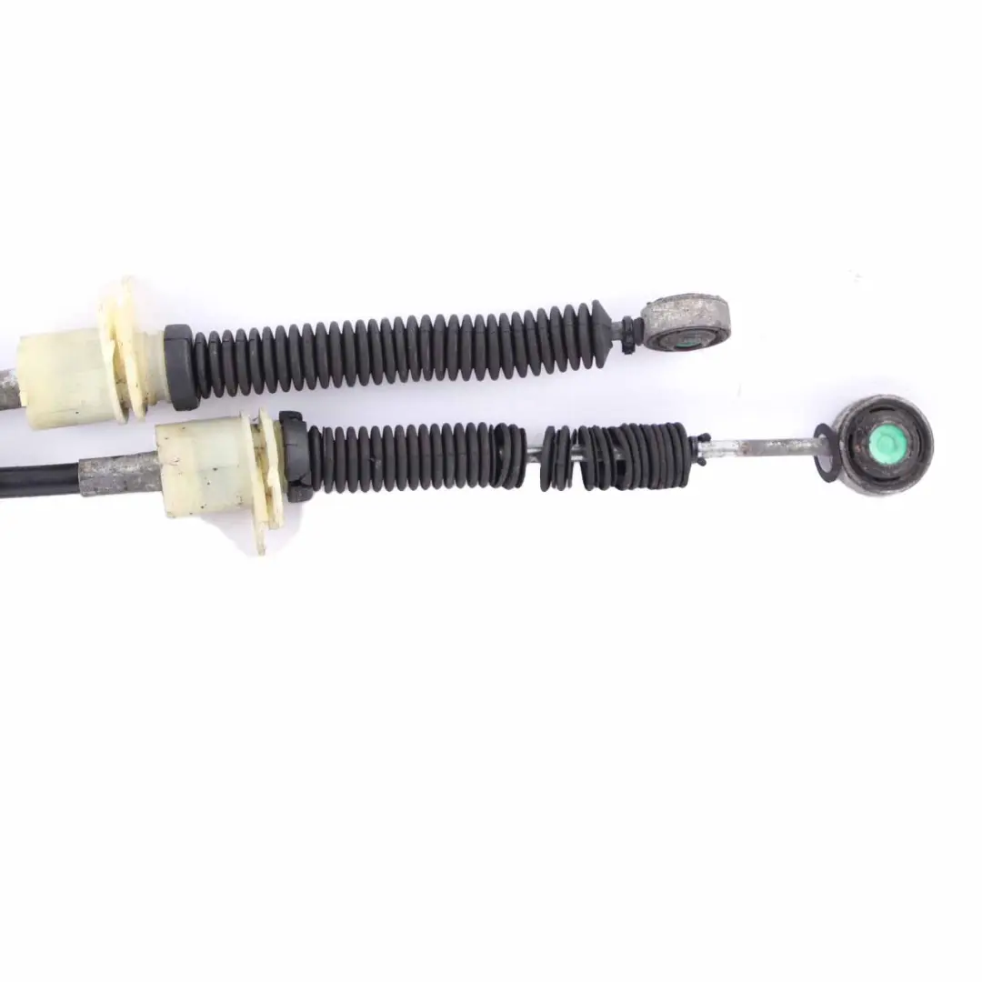 Gearbox Gear Selector Shifting Linkage Assembly to Mini R60 R61 Manual with Part number 9802153 Mini R60 R61 Manual Gearbox Gear Selector Shifting Linkage Assembly - SKU 9802153-1 - Part number 9802153
