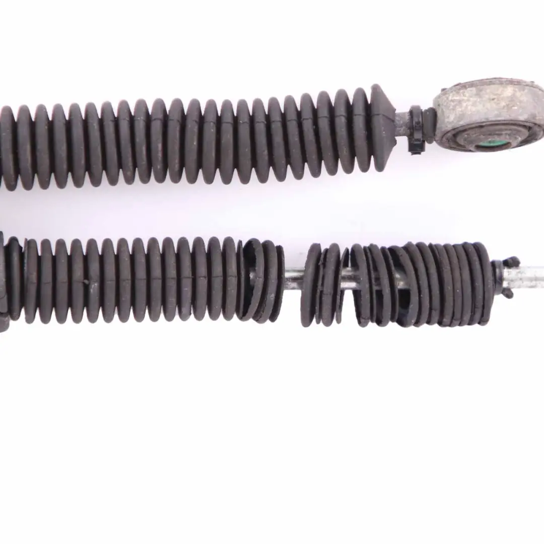 Gearbox Gear Selector Shifting Linkage Assembly to Mini R60 R61 Manual with Part number 9802153 Mini R60 R61 Manual Gearbox Gear Selector Shifting Linkage Assembly - SKU 9802153-1 - Part number 9802153