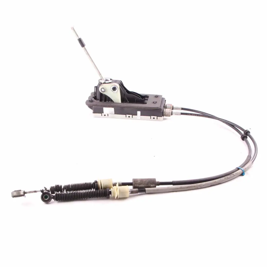 Gearbox Gear Selector Shifting Linkage Assembly to Mini R60 R61 Manual with Part number 9802153 Mini R60 R61 Manual Gearbox Gear Selector Shifting Linkage Assembly - SKU 9802153-1 - Part number 9802153