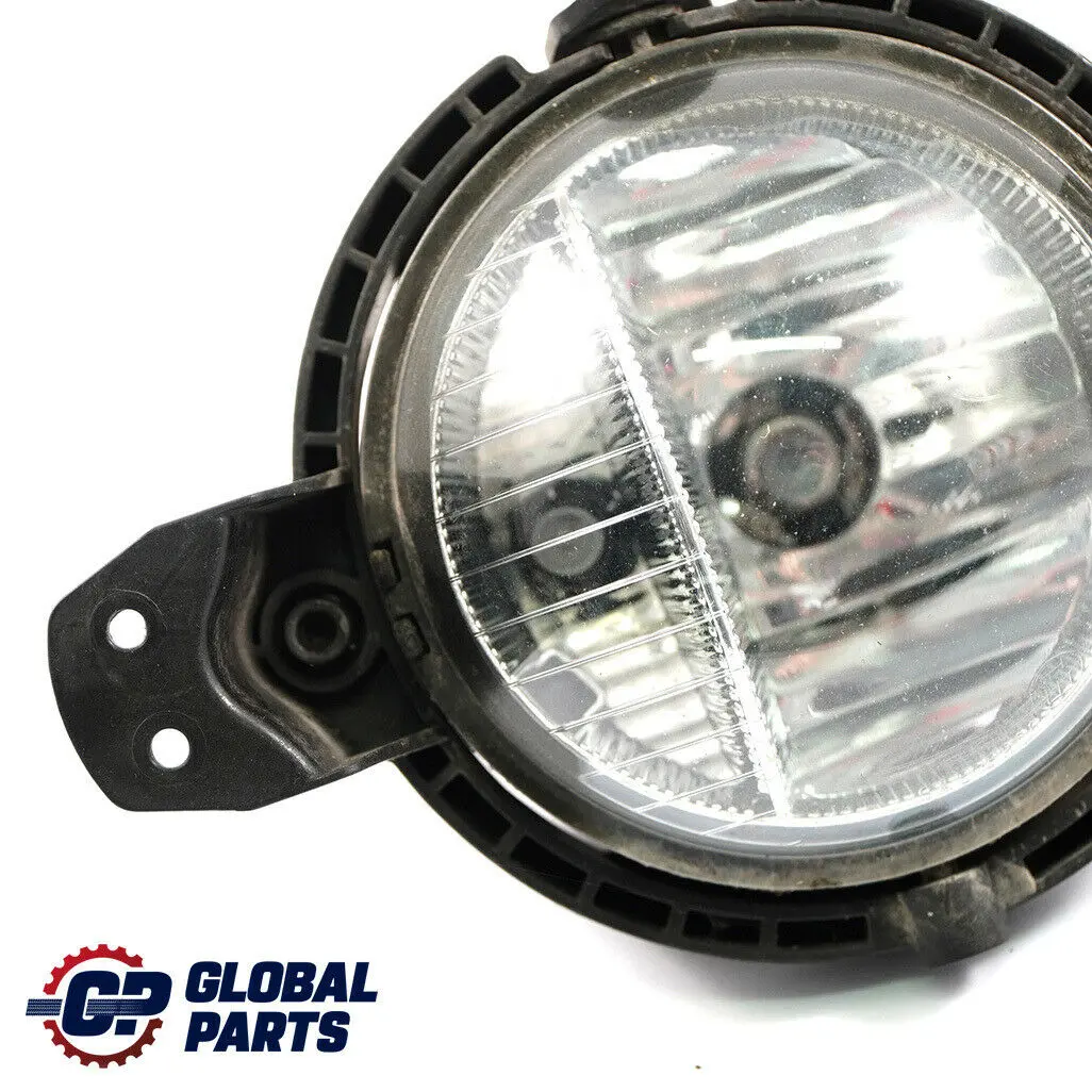 Front Fog Lamp With Position Light Left Right N/O/S to BMW Mini R60 R61 with Part number 9802163 BMW Mini R60 R61 Front Fog Lamp With Position Light Left Right N/O/S - SKU 9802163 - Part number 9802163