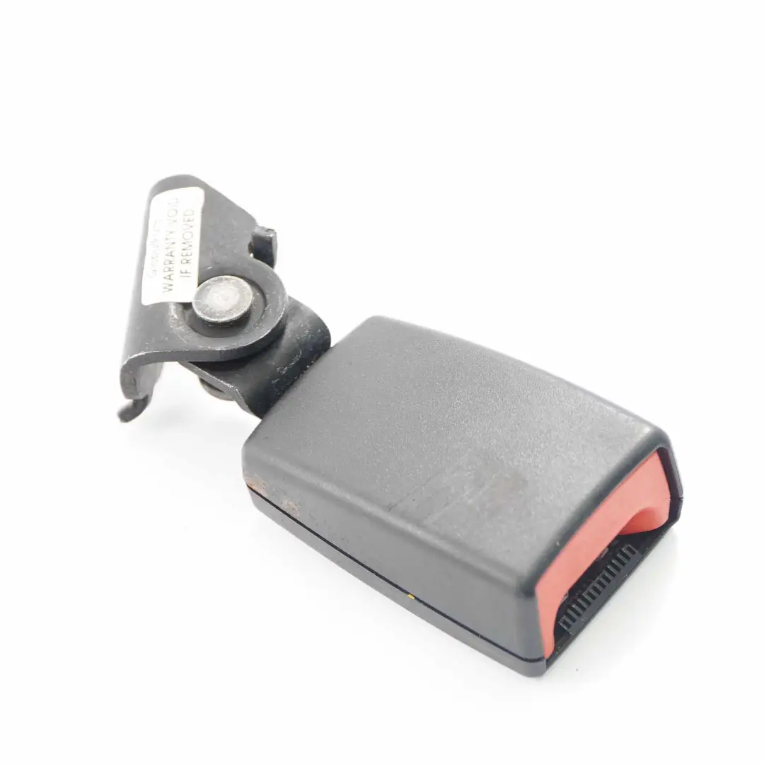  Untere Gurtschnalle Mini Countryman R60 Rücksitz links unterer Gurt 9802191 - SKU 9802194 - Teilenummer 9802194