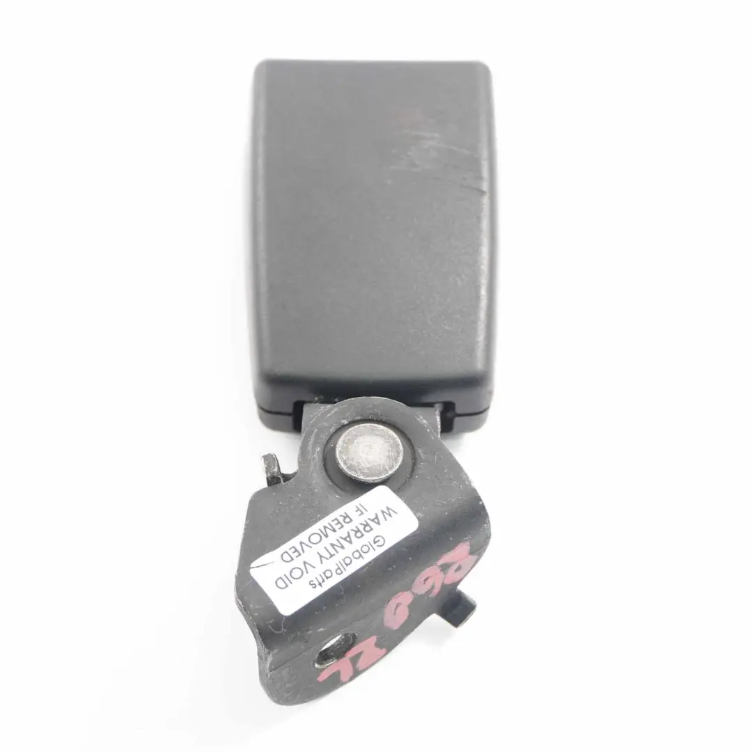  Untere Gurtschnalle Mini Countryman R60 Rücksitz links unterer Gurt 9802191 - SKU 9802194 - Teilenummer 9802194