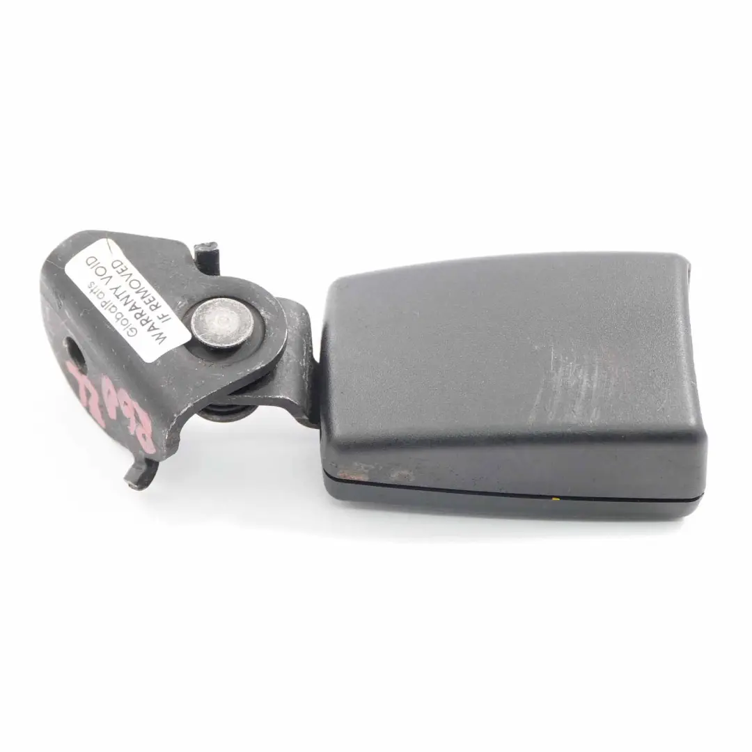  Untere Gurtschnalle Mini Countryman R60 Rücksitz links unterer Gurt 9802191 - SKU 9802194 - Teilenummer 9802194