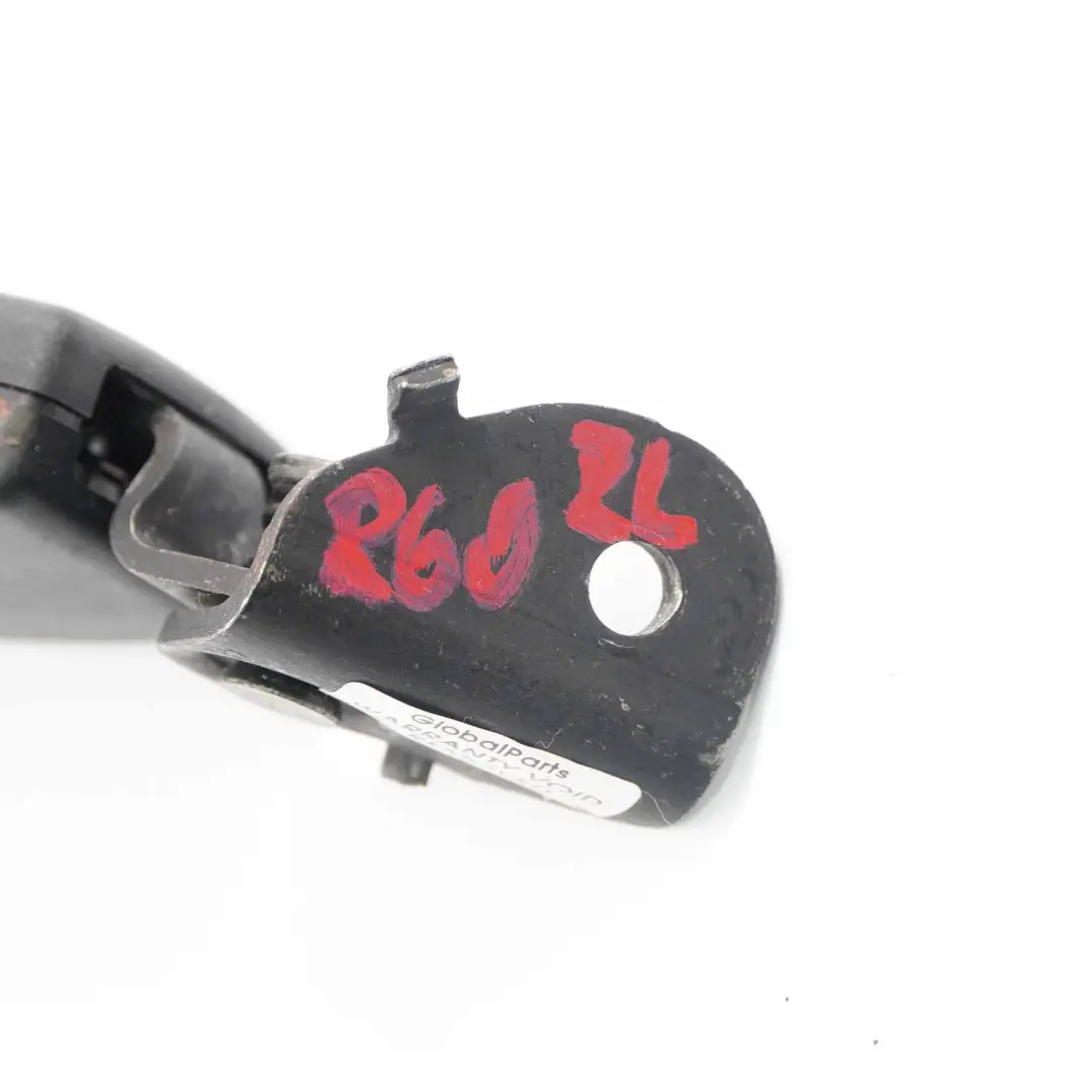  Untere Gurtschnalle Mini Countryman R60 Rücksitz links unterer Gurt 9802191 - SKU 9802194 - Teilenummer 9802194