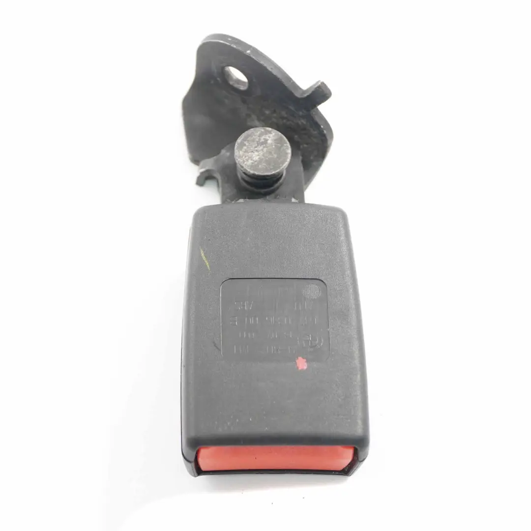 Lower Belt Buckle Mini Countryman R60 Rear Seat Left N/S Lower Belt to with Part number 9802194 Lower Belt Buckle Mini Countryman R60 Rear Seat Left N/S Lower Belt - SKU 9802194 - Part number 9802194