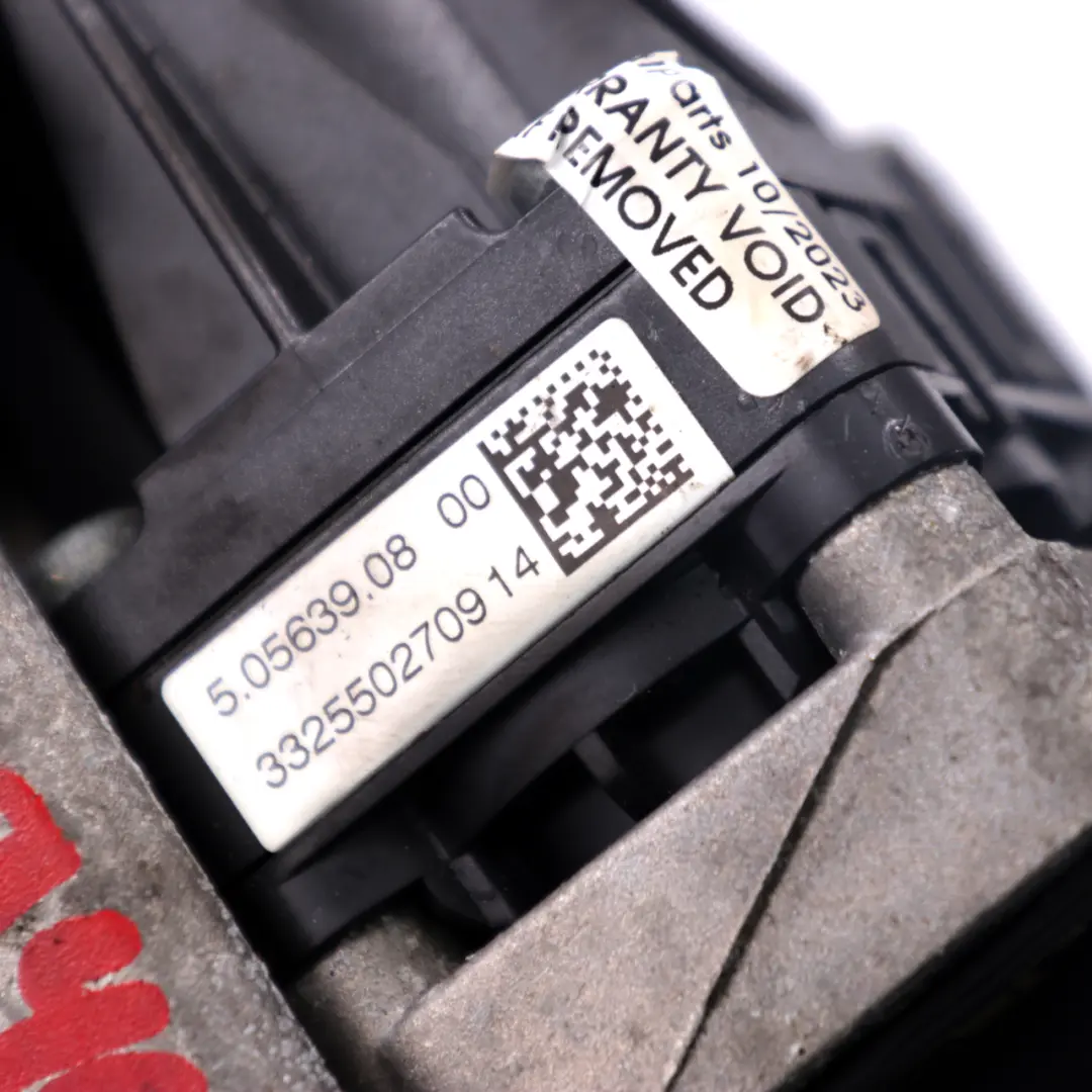 Válvula EGR Peugeot Partner Citroen Berlingo 1.6 HDI Enfriador escape para con número de pieza 9802194080 Válvula EGR Peugeot Partner Citroen Berlingo 1.6 HDI Enfriador escape - SKU 9802194080 - Número de pieza 9802194080