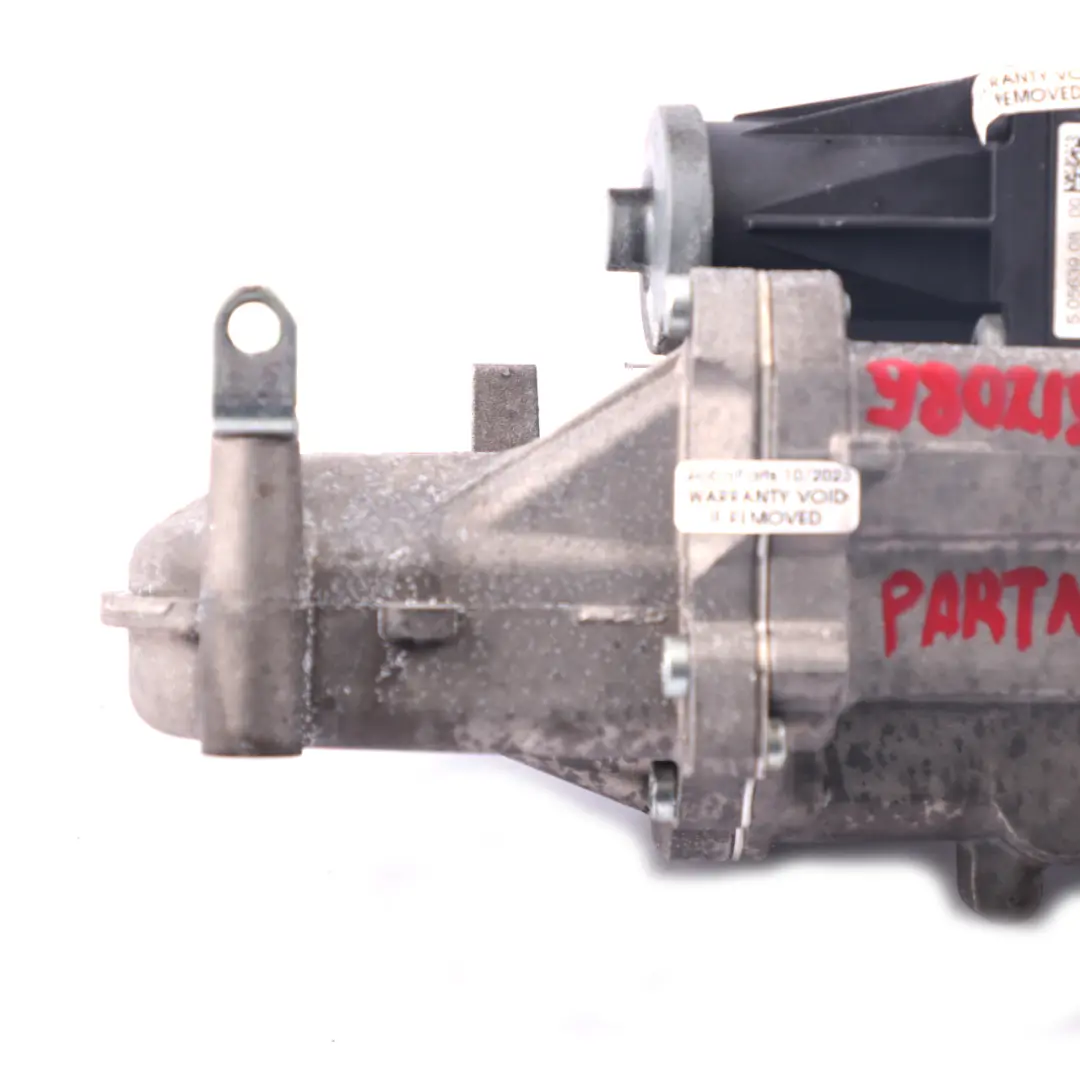  AGR Ventil Peugeot Partner Citroen Berlingo 1.6 HDI Auspuff kühler - SKU 9802194080 - Teilenummer 9802194080