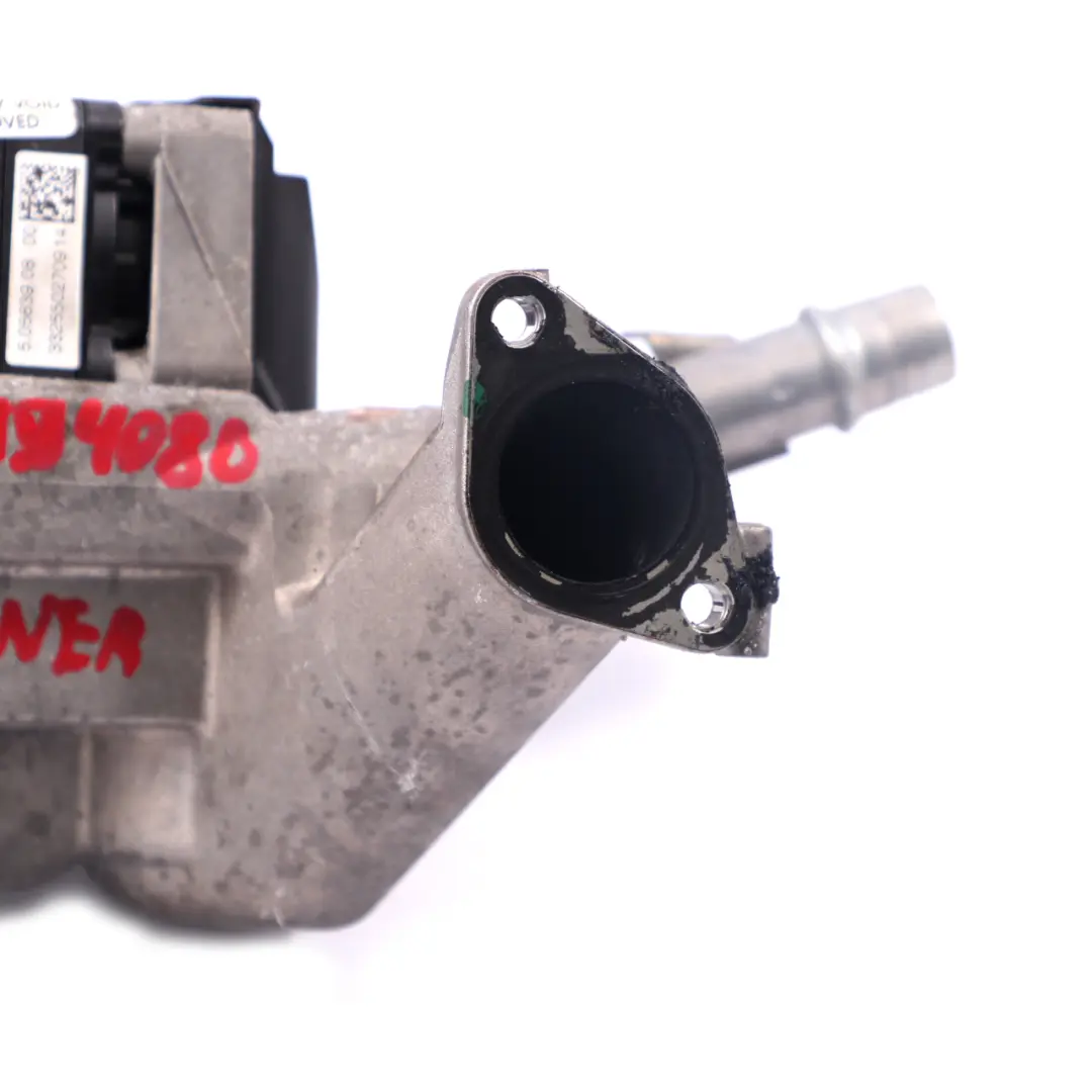  AGR Ventil Peugeot Partner Citroen Berlingo 1.6 HDI Auspuff kühler - SKU 9802194080 - Teilenummer 9802194080