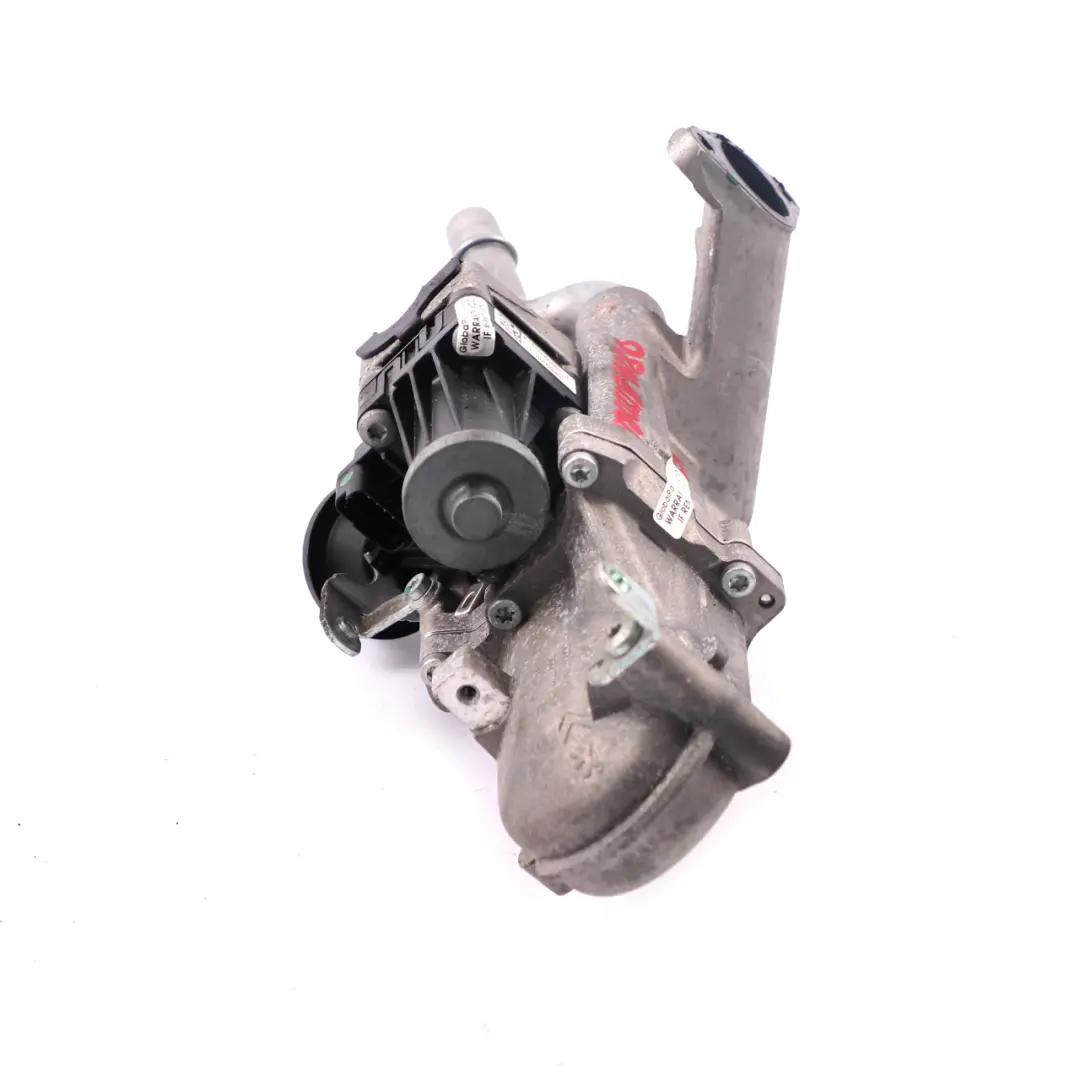  Valvola EGR Peugeot Partner Berlingo 1.6 HDI Raffreddatore di scarico - SKU 9802194080 - Numero di parte 9802194080