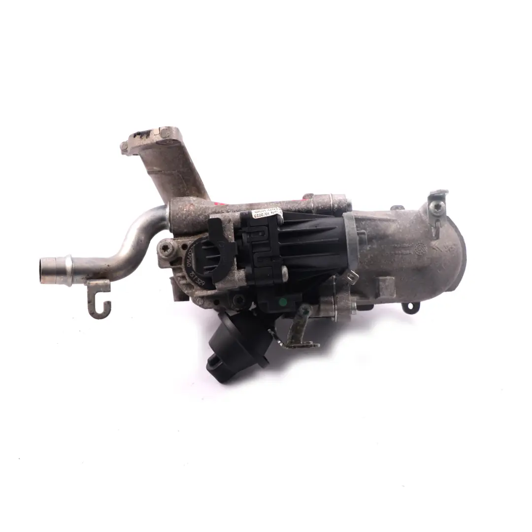 Valve Peugeot Partner Citroen Berlingo 1.6 HDI Exhaust Cooler to EGR with Part number 9802194080 EGR Valve Peugeot Partner Citroen Berlingo 1.6 HDI Exhaust Cooler - SKU 9802194080 - Part number 9802194080