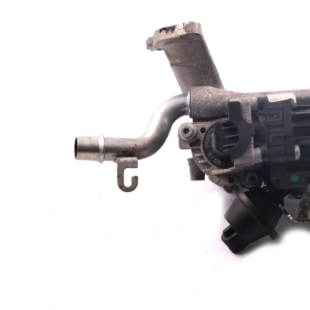  Válvula EGR Peugeot Partner Citroen Berlingo 1.6 HDI Enfriador escape - SKU 9802194080 - Número de pieza 9802194080