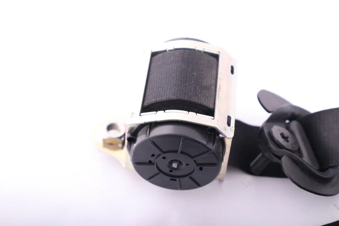 Side Seat Belt Front Left N/S to Mini R60 Countryman Passenger with Part number 9802195 Mini R60 Countryman Passenger Side Seat Belt Front Left N/S - SKU 9802195 - Part number 9802195