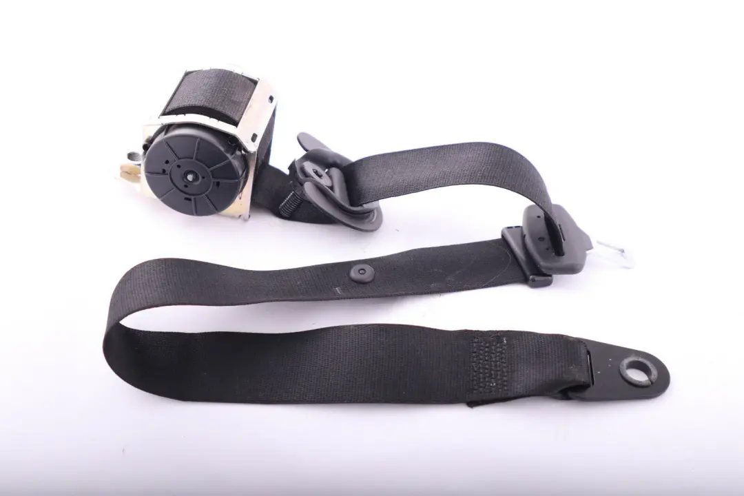 Side Seat Belt Front Left N/S to Mini R60 Countryman Passenger with Part number 9802195 Mini R60 Countryman Passenger Side Seat Belt Front Left N/S - SKU 9802195 - Part number 9802195