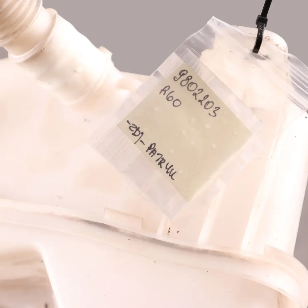 Réservoir Liquide Lave Glace Pour Phares pour Mini R60 R61 à propos du numéro de pièce 9802203 Mini R60 R61 Réservoir Liquide Lave Glace Pour Phares - SKU 9802203 - Numéro de pièce 9802203