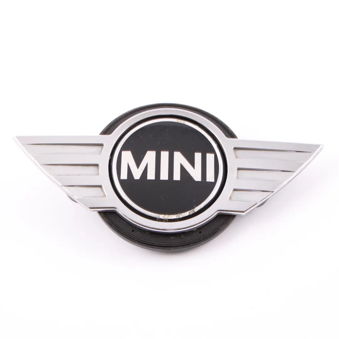 Portabagagli Emblema Pulsante Portellone Apertura Badge per Mini Cooper R60 R61 con numero di parte 9802314 Mini Cooper R60 R61 Portabagagli Emblema Pulsante Portellone Apertura Badge - SKU 9802314-1 - Numero di parte 9802314