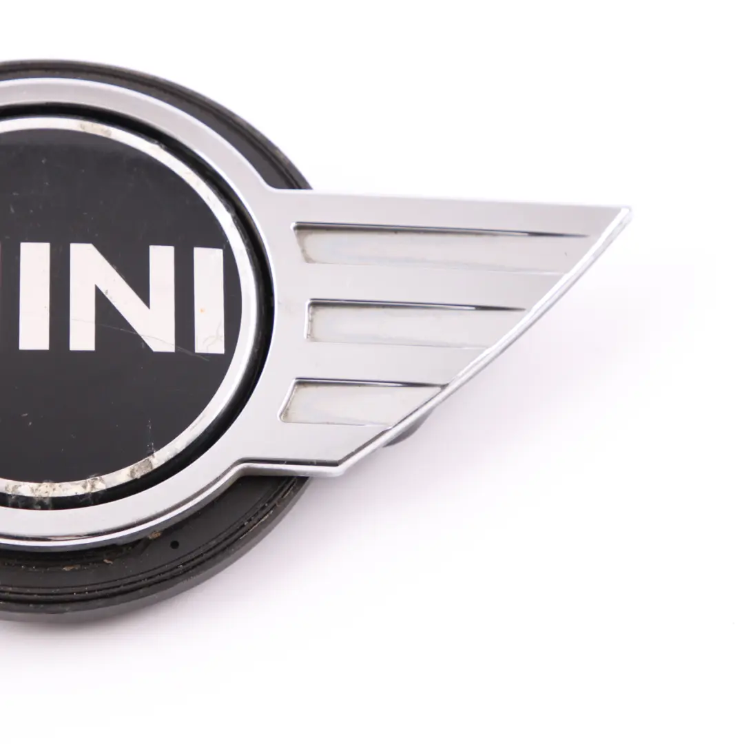 Portabagagli Emblema Pulsante Portellone Apertura Badge per Mini Cooper R60 R61 con numero di parte 9802314 Mini Cooper R60 R61 Portabagagli Emblema Pulsante Portellone Apertura Badge - SKU 9802314-1 - Numero di parte 9802314