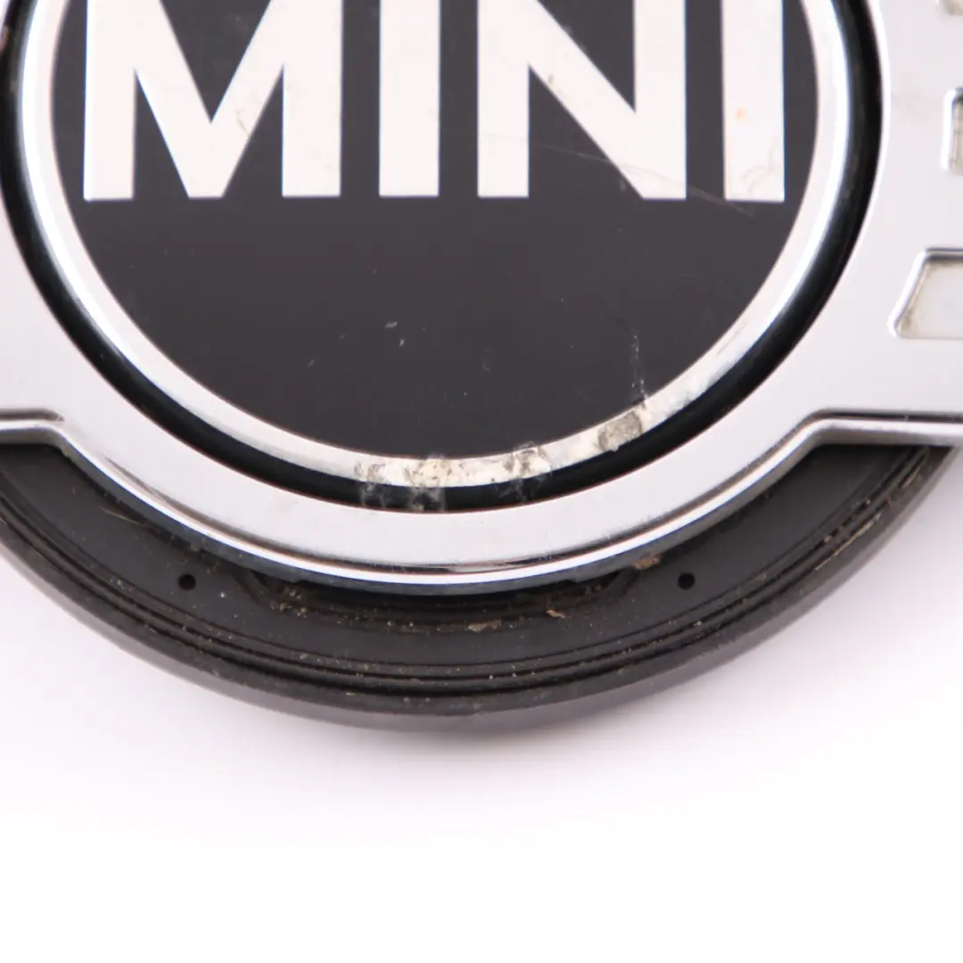 Portabagagli Emblema Pulsante Portellone Apertura Badge per Mini Cooper R60 R61 con numero di parte 9802314 Mini Cooper R60 R61 Portabagagli Emblema Pulsante Portellone Apertura Badge - SKU 9802314-1 - Numero di parte 9802314