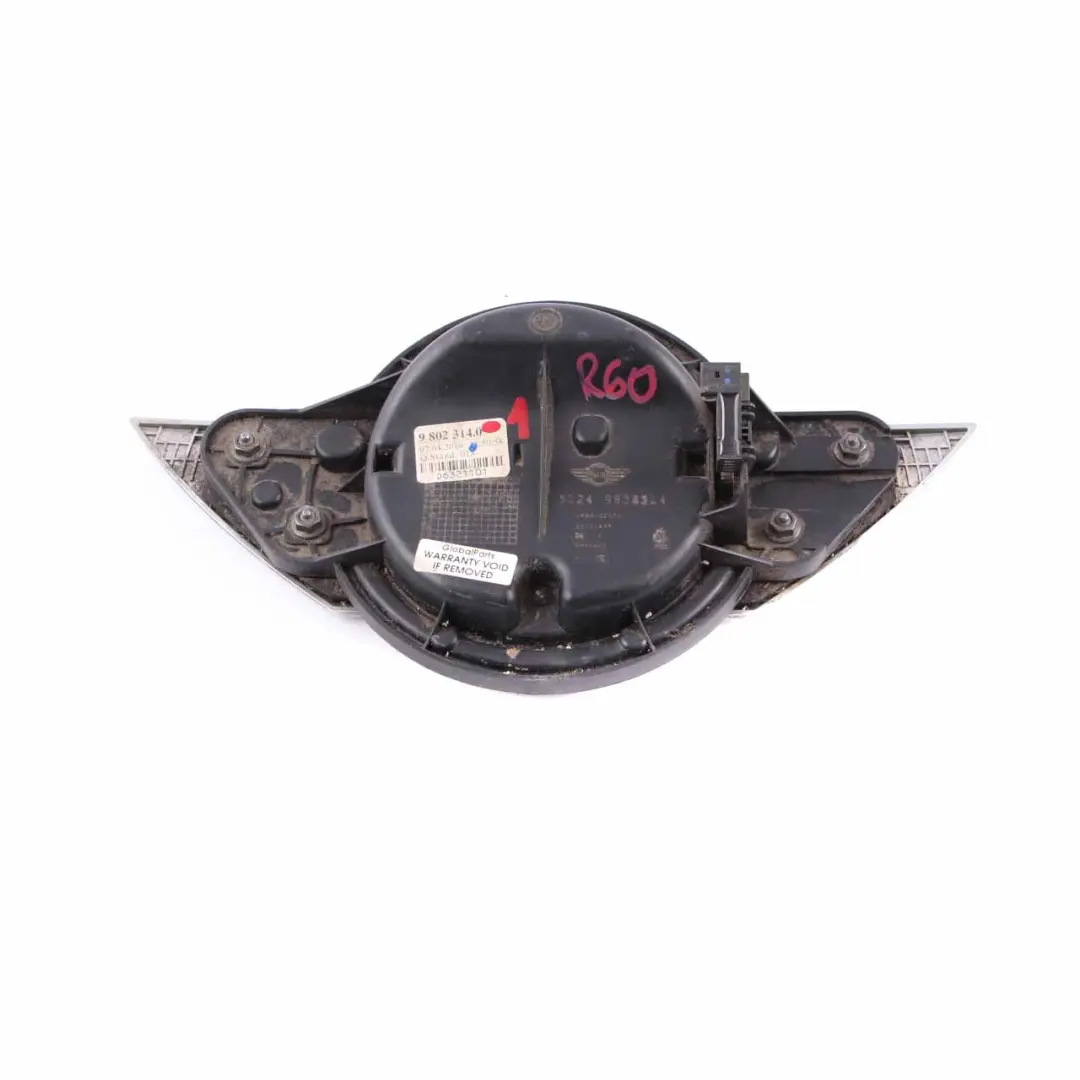Klamka Klapy Bagażnika Znaczek Logo do MINI R60 R61 o numerze 9802314 MINI R60 R61 Klamka Klapy Bagażnika Znaczek Logo - SKU 9802314-1 - Numer Części 9802314