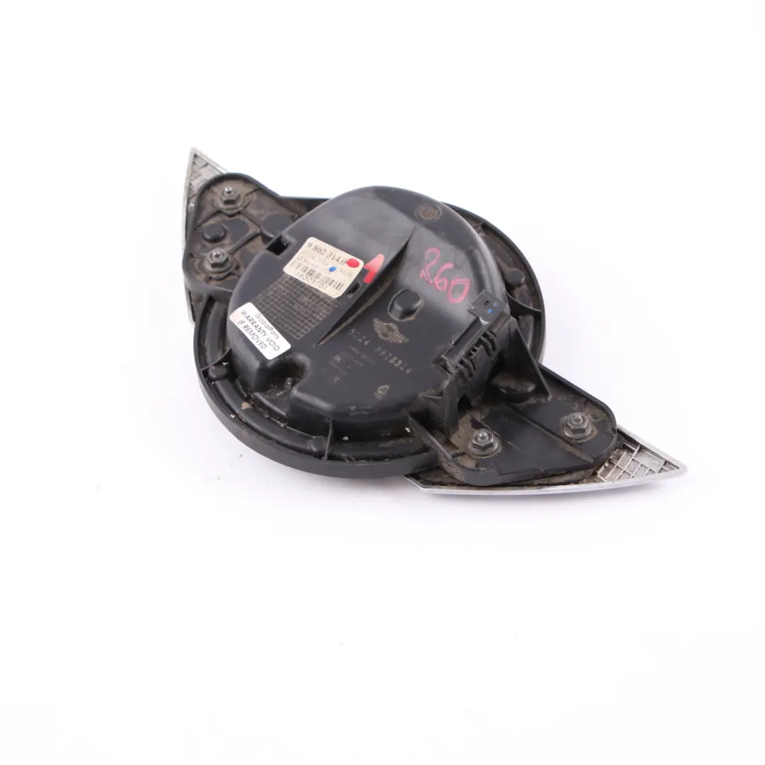 Mini Cooper R60 R61 Couvercle de Coffre Hayon Embleme Emblembetatigung Logo - SKU 9802314-1 - Numéro de pièce 9802314