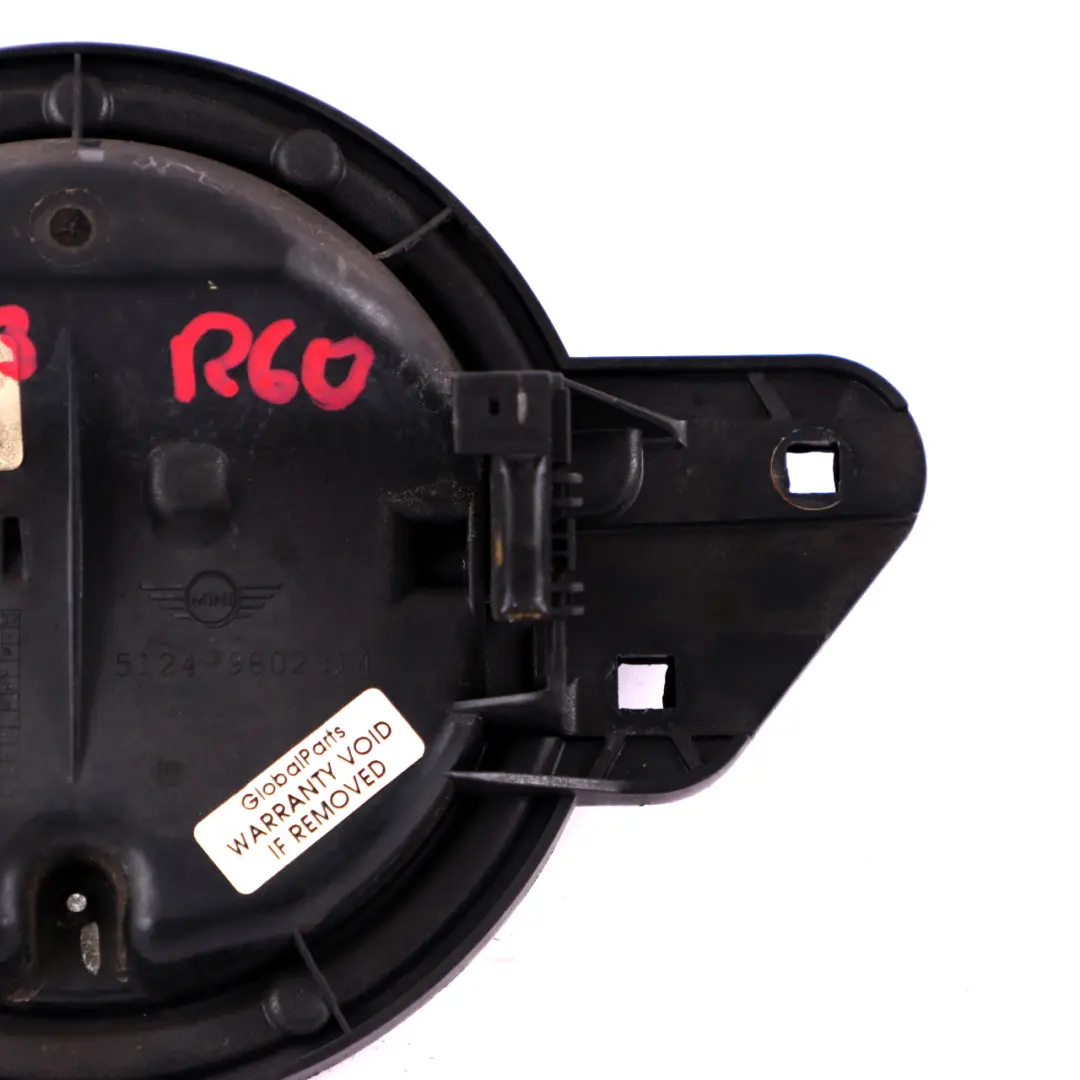 Couvercle Coffre Embleme Emblembetatigung pour Mini Cooper R60 R61 à propos du numéro de pièce 9802314 Mini Cooper R60 R61 Couvercle Coffre Embleme Emblembetatigung - SKU 9802314-3 - Numéro de pièce 9802314