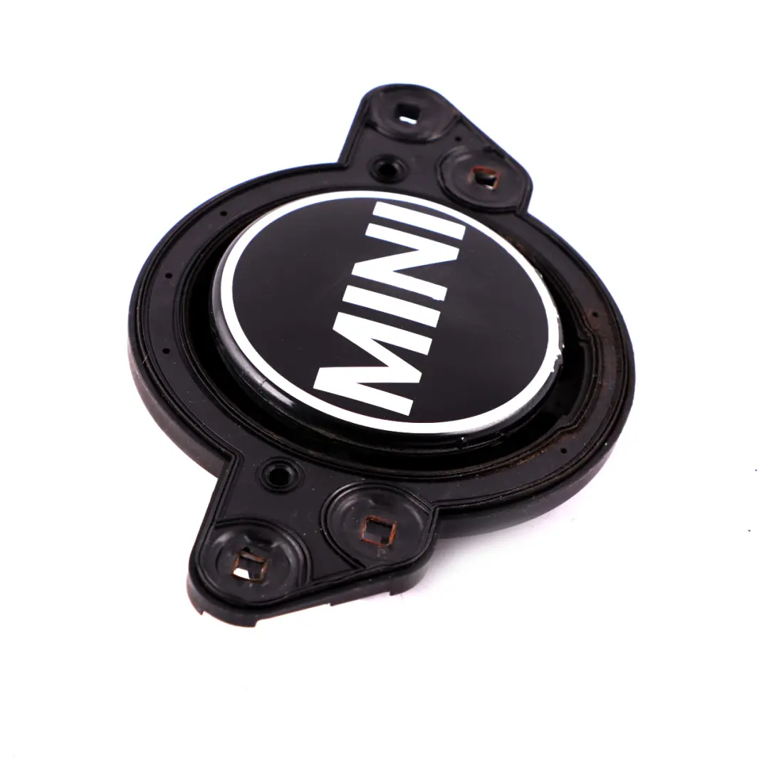 Koffer Raum Deckel Emblem Emblem Betätigung für Mini Cooper 3 R60 R61 mit Teilenummer 9802314 Mini Cooper 3 R60 R61 Koffer Raum Deckel Emblem Emblem Betätigung - SKU 9802314-3 - Teilenummer 9802314