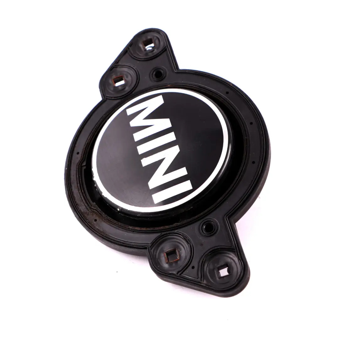 Koffer Raum Deckel Emblem Emblem Betätigung für Mini Cooper 3 R60 R61 mit Teilenummer 9802314 Mini Cooper 3 R60 R61 Koffer Raum Deckel Emblem Emblem Betätigung - SKU 9802314-3 - Teilenummer 9802314
