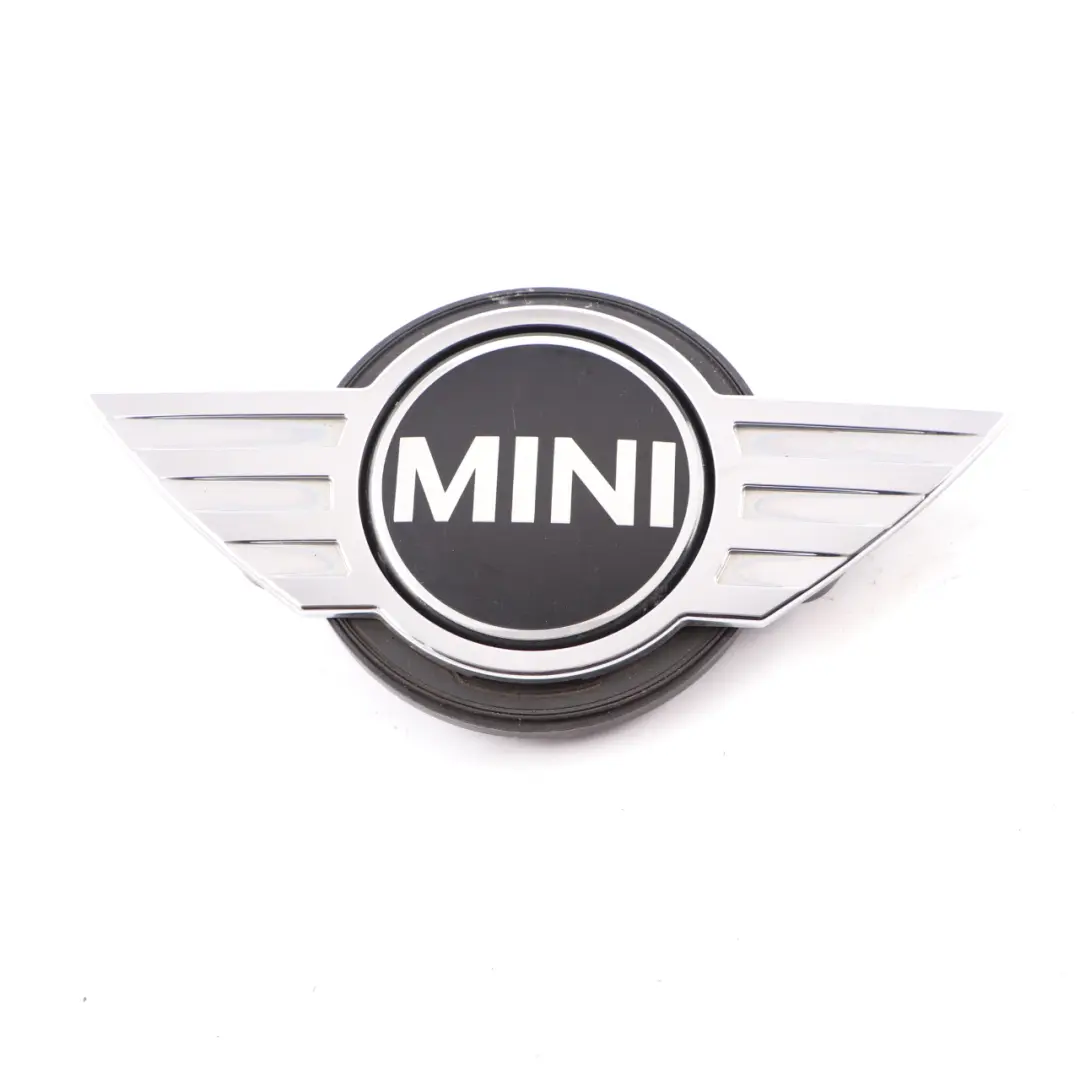 Mini Cooper R60 R61 Kofferraumdeckel Heckklappe Emblem Emblembetätigung Logo - SKU 9802314-4 - Teilenummer 9802314