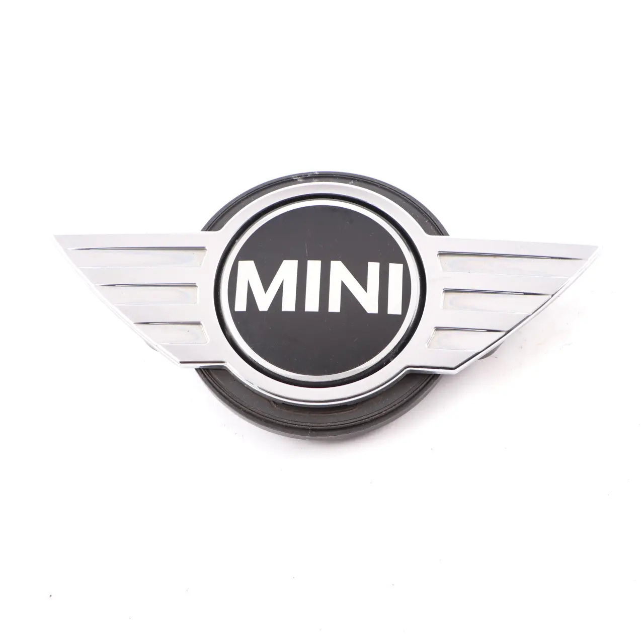 Mini R60 R61 Trunk Lid Holder Emblem Button Tailgate Badge Opening 9802314