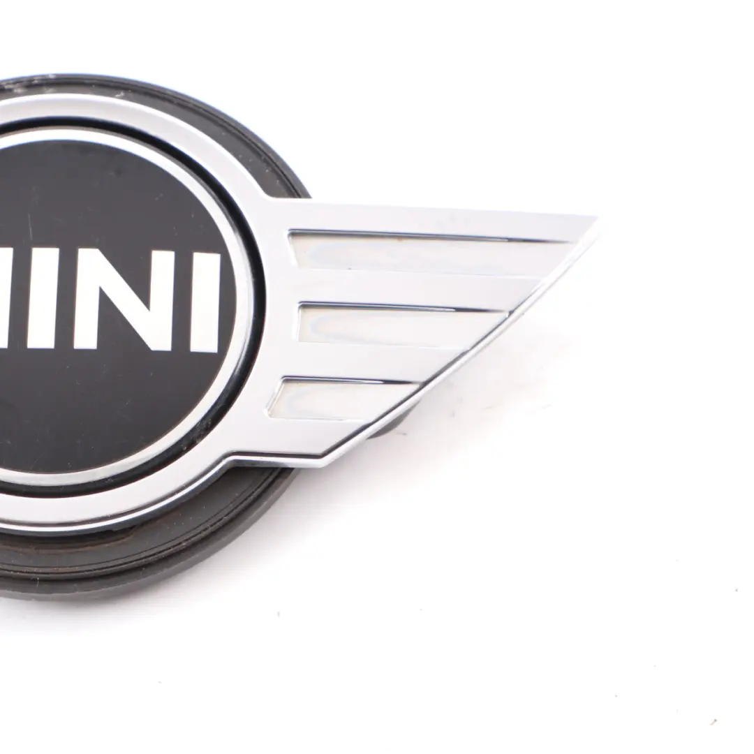 Mini Cooper R60 R61 Kofferraumdeckel Heckklappe Emblem Emblembetätigung Logo - SKU 9802314-4 - Teilenummer 9802314