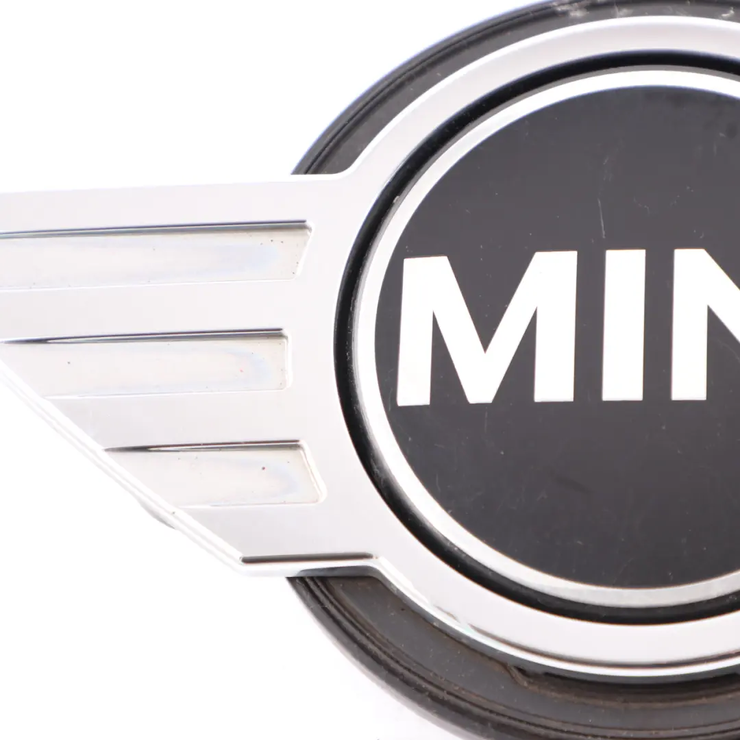 Mini Cooper R60 R61 Kofferraumdeckel Heckklappe Emblem Emblembetätigung Logo - SKU 9802314-4 - Teilenummer 9802314