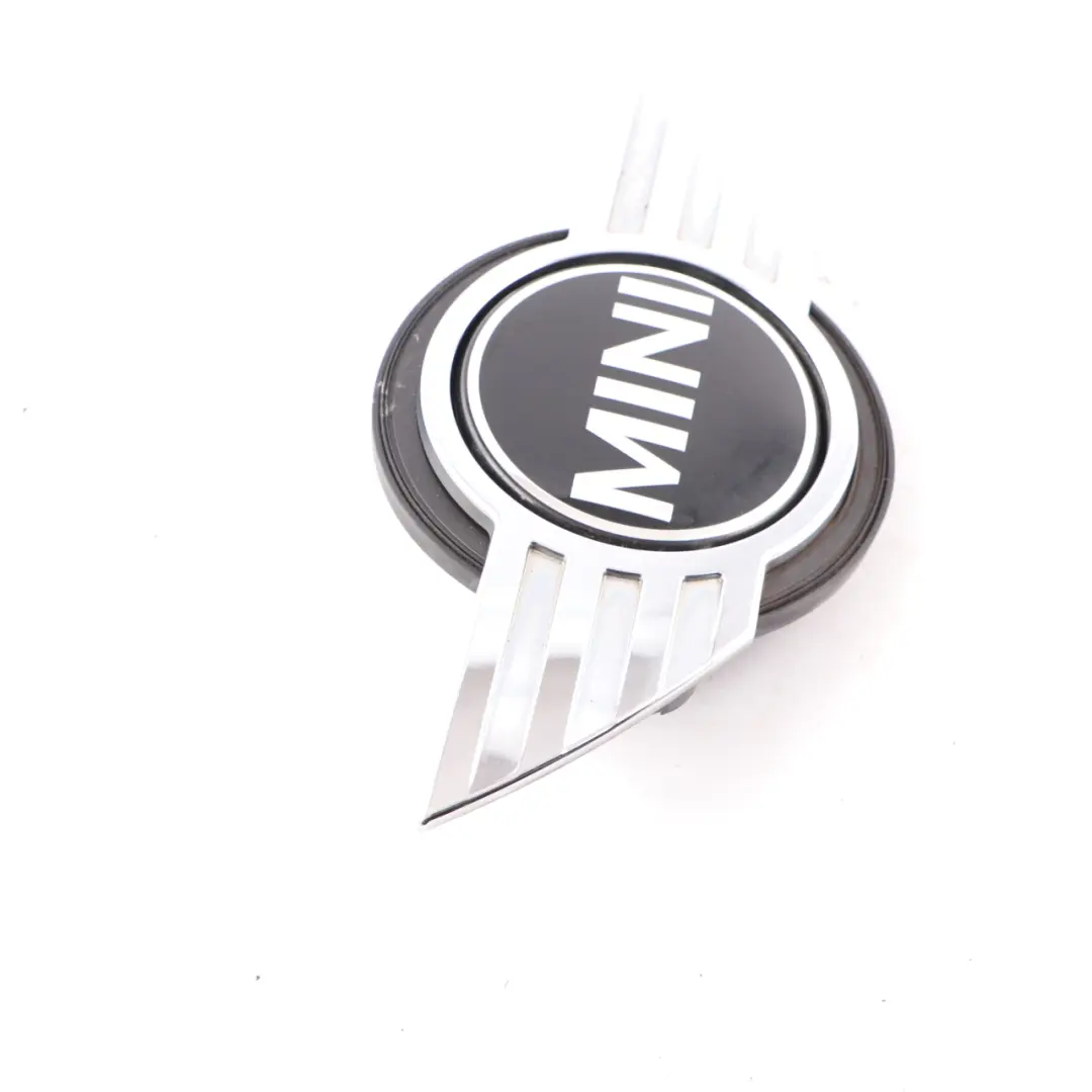 Mini Cooper R60 R61 Kofferraumdeckel Heckklappe Emblem Emblembetätigung Logo - SKU 9802314-4 - Teilenummer 9802314
