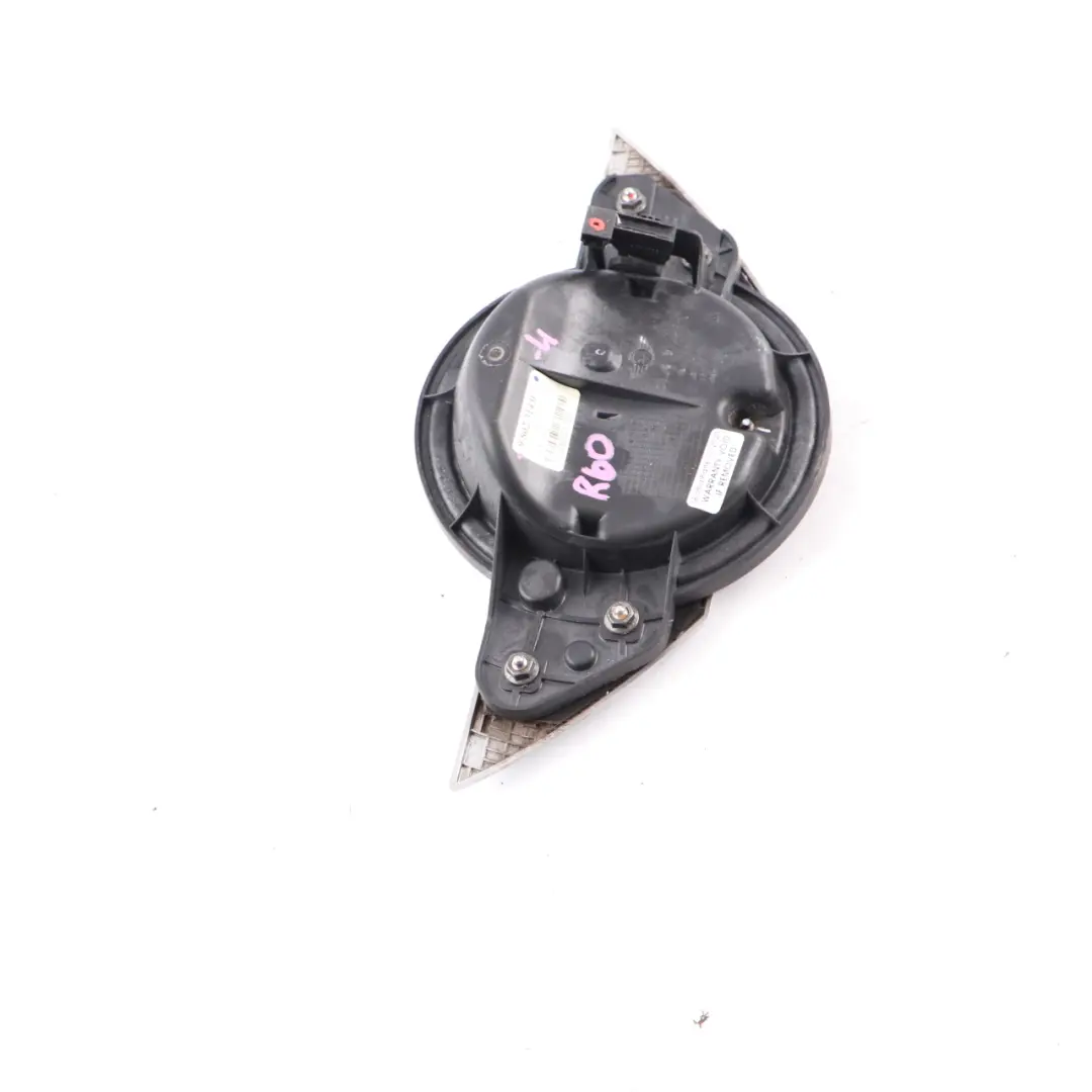 Mini R60 R61 Trunk Lid Holder Emblem Button Tailgate Badge Opening - SKU 9802314-4 - Part number 9802314