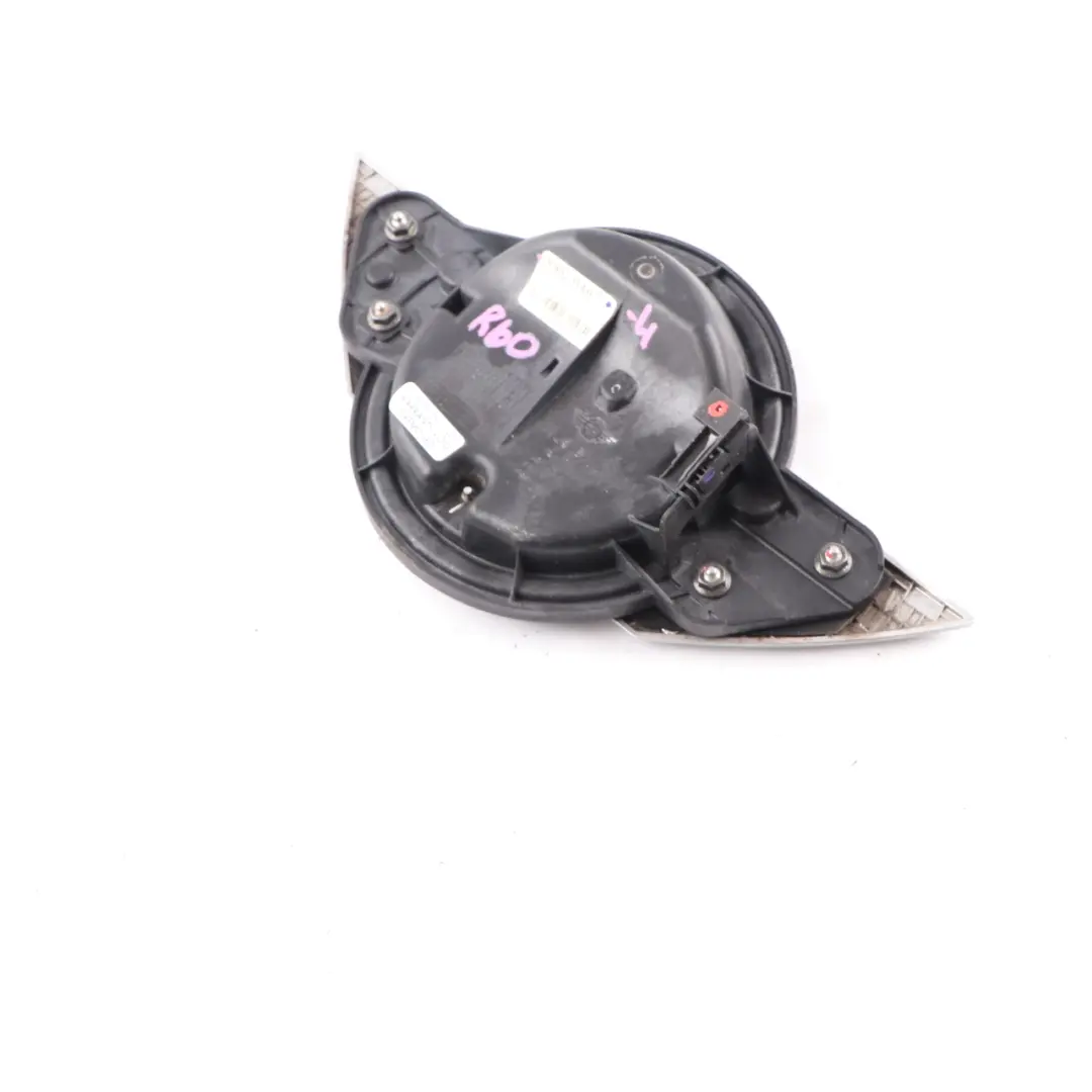 Mini Cooper R60 R61 Kofferraumdeckel Heckklappe Emblem Emblembetätigung Logo - SKU 9802314-4 - Teilenummer 9802314