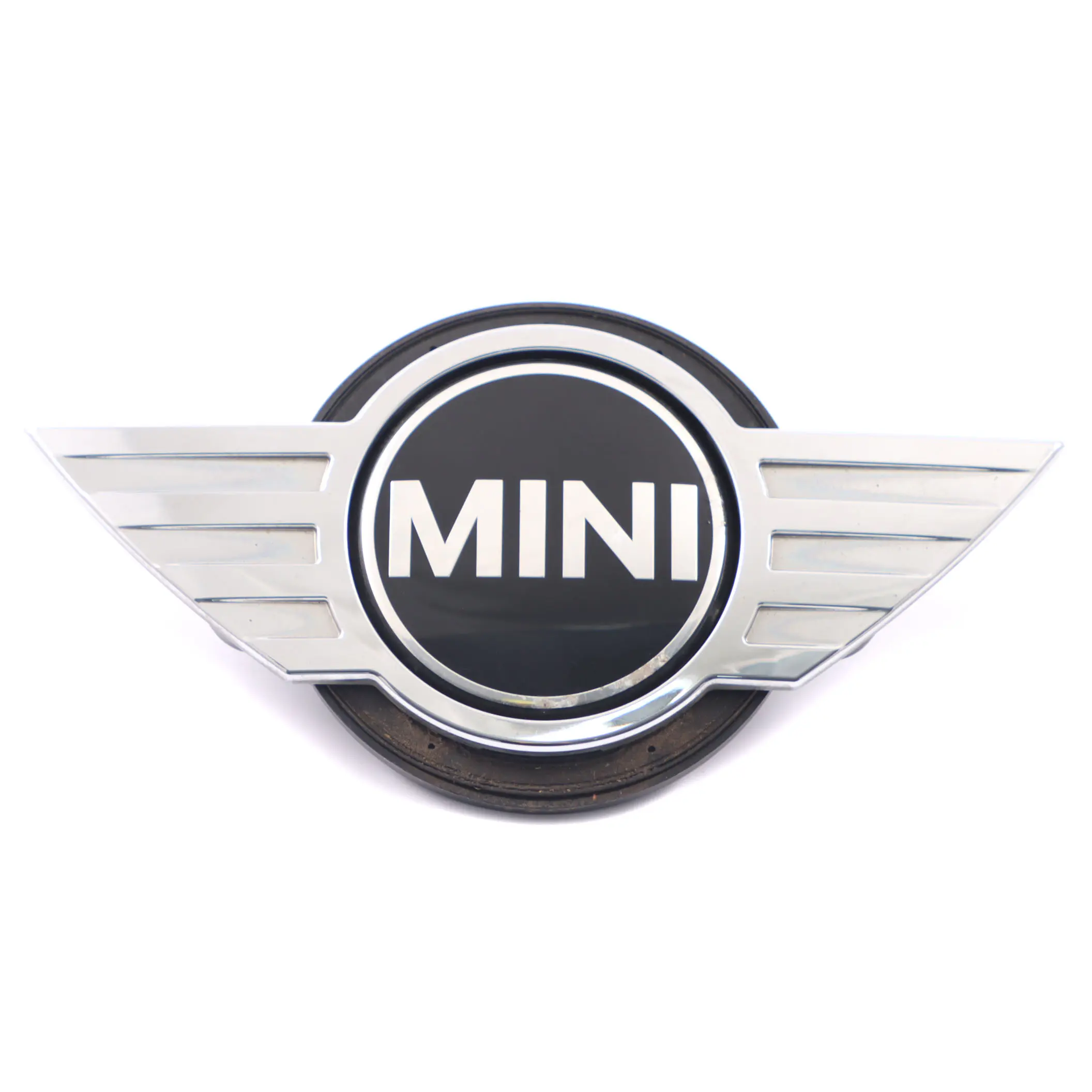 Emblema Coperchio Baule Mini R60 R61 Titolare Pulsante Portellone Apertura Badge