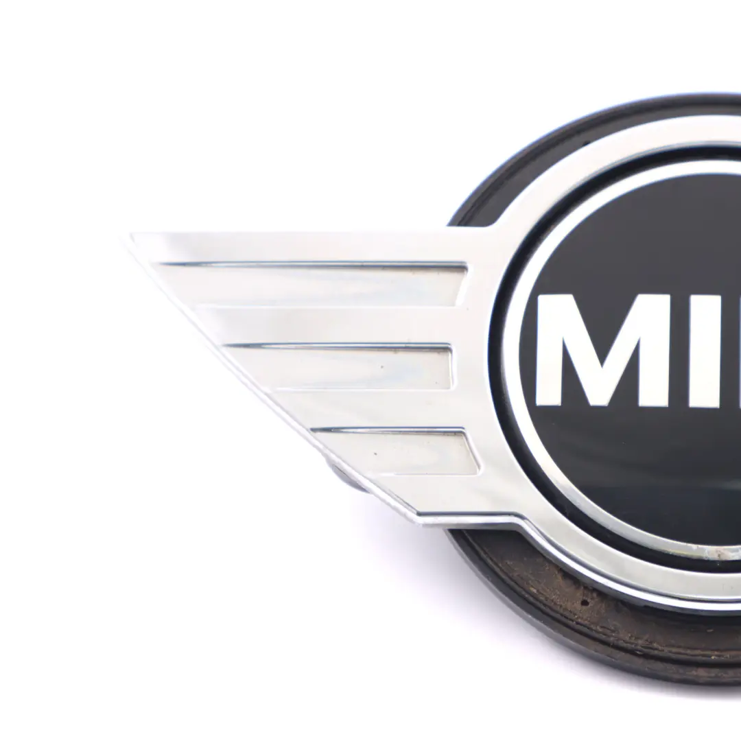  Emblème Coffre Couvercle Mini R60 R61 Bouton Porte arrière Ouverture Badge - SKU 9802314-5 - Numéro de pièce 9802314