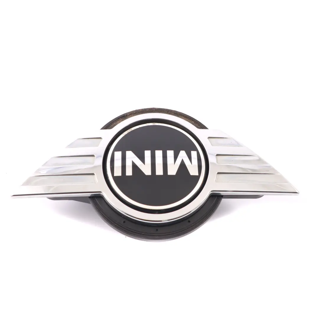  Emblem Trunk Lid Mini R60 Countryman R61 Holder Button Tailgate Badge Opening - SKU 9802314-5 - Part number 9802314