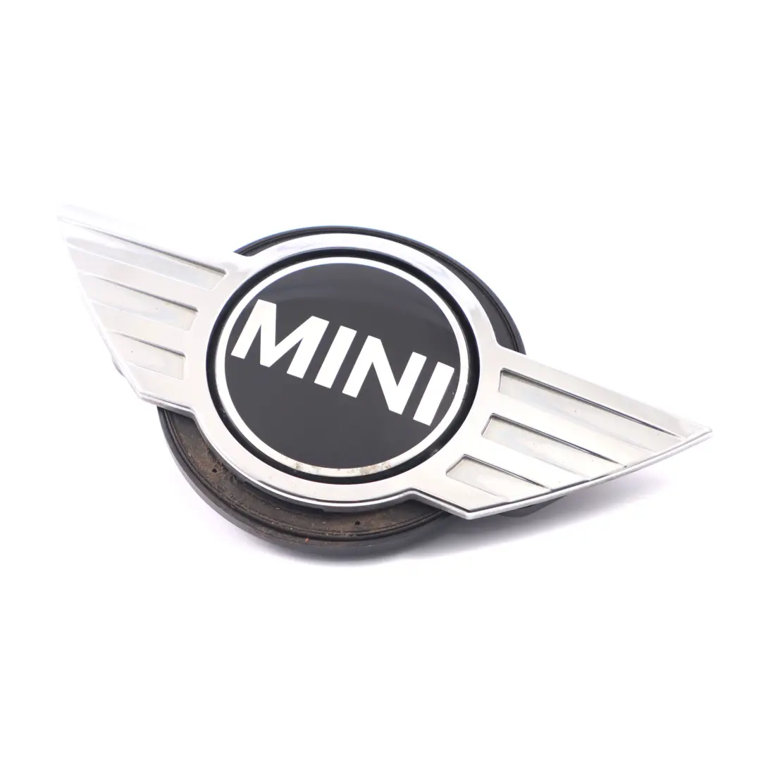  Emblem Trunk Lid Mini R60 Countryman R61 Holder Button Tailgate Badge Opening - SKU 9802314-5 - Part number 9802314