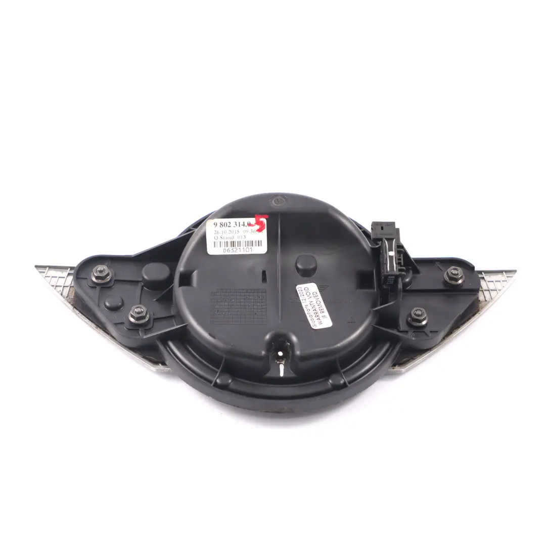  Emblem Trunk Lid Mini R60 Countryman R61 Holder Button Tailgate Badge Opening - SKU 9802314-5 - Part number 9802314